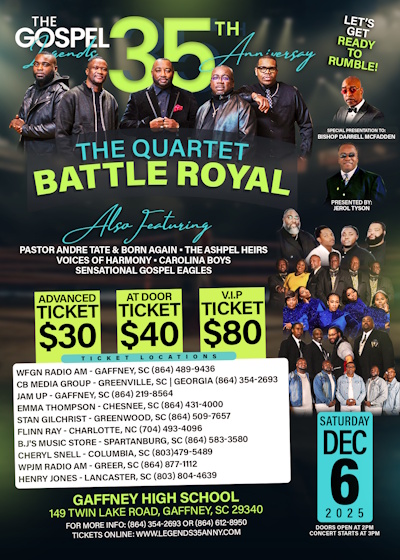 35th Anniversary Flyer 2